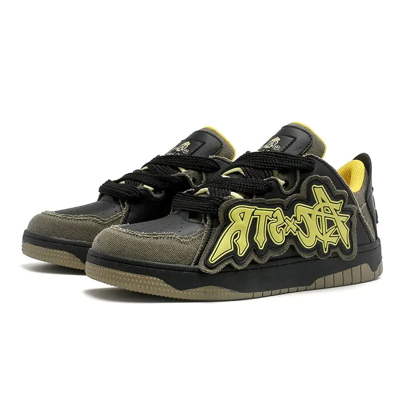 Retro Fashion Sneakers: The Perfect Blend of Vintage Flair and Modern Comfort