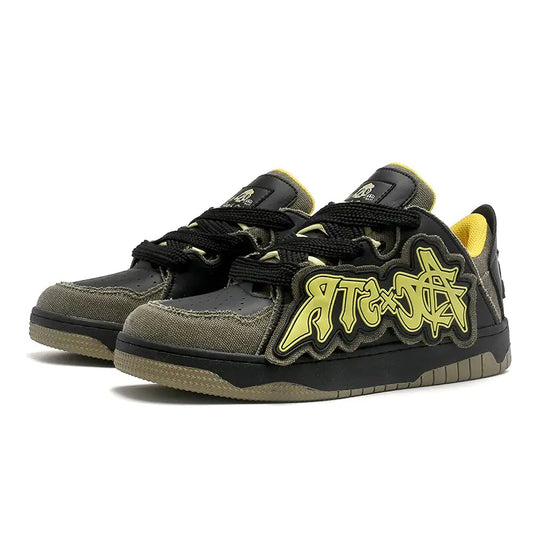Retro Fashion Sneakers: The Perfect Blend of Vintage Flair and Modern Comfort