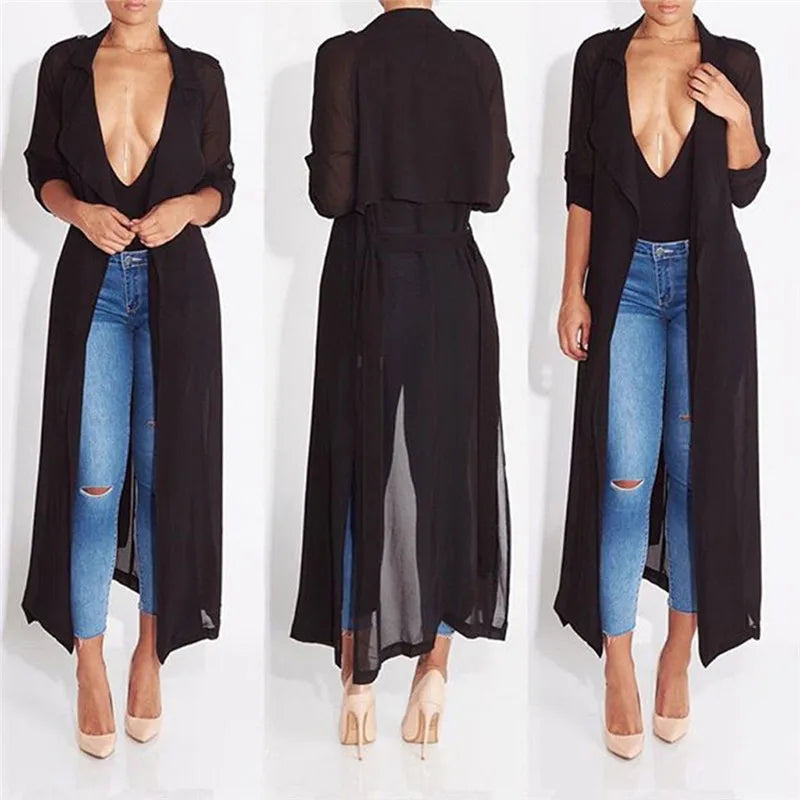 Effortless Summer Style: Breezy Crochet Kimono Cardigan for Women