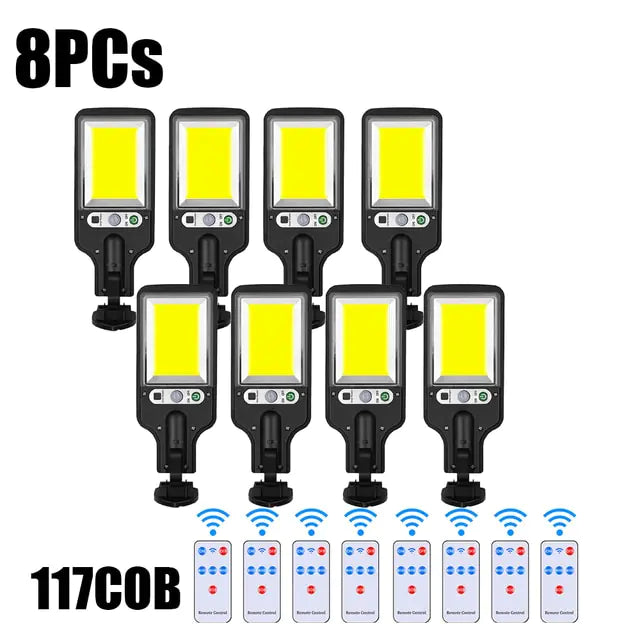 Solar Street Light LIGHT UP YOUR WORLD $89.99 THIS WEEK! LIMITED QUANTITY!