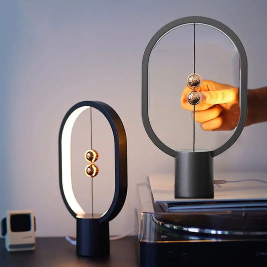 Mini Balance Magnetic LED Night Light 29.99 THIS WEEK! LIMITED QUANTITY!