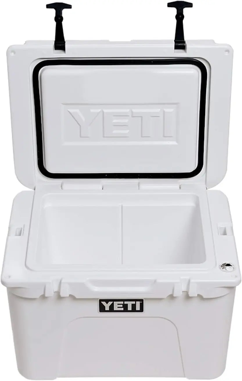 YETI Tundra 35 Cooler - Solid All-Purpose Size, Fits 39 Cans or 29 lbs of Ice