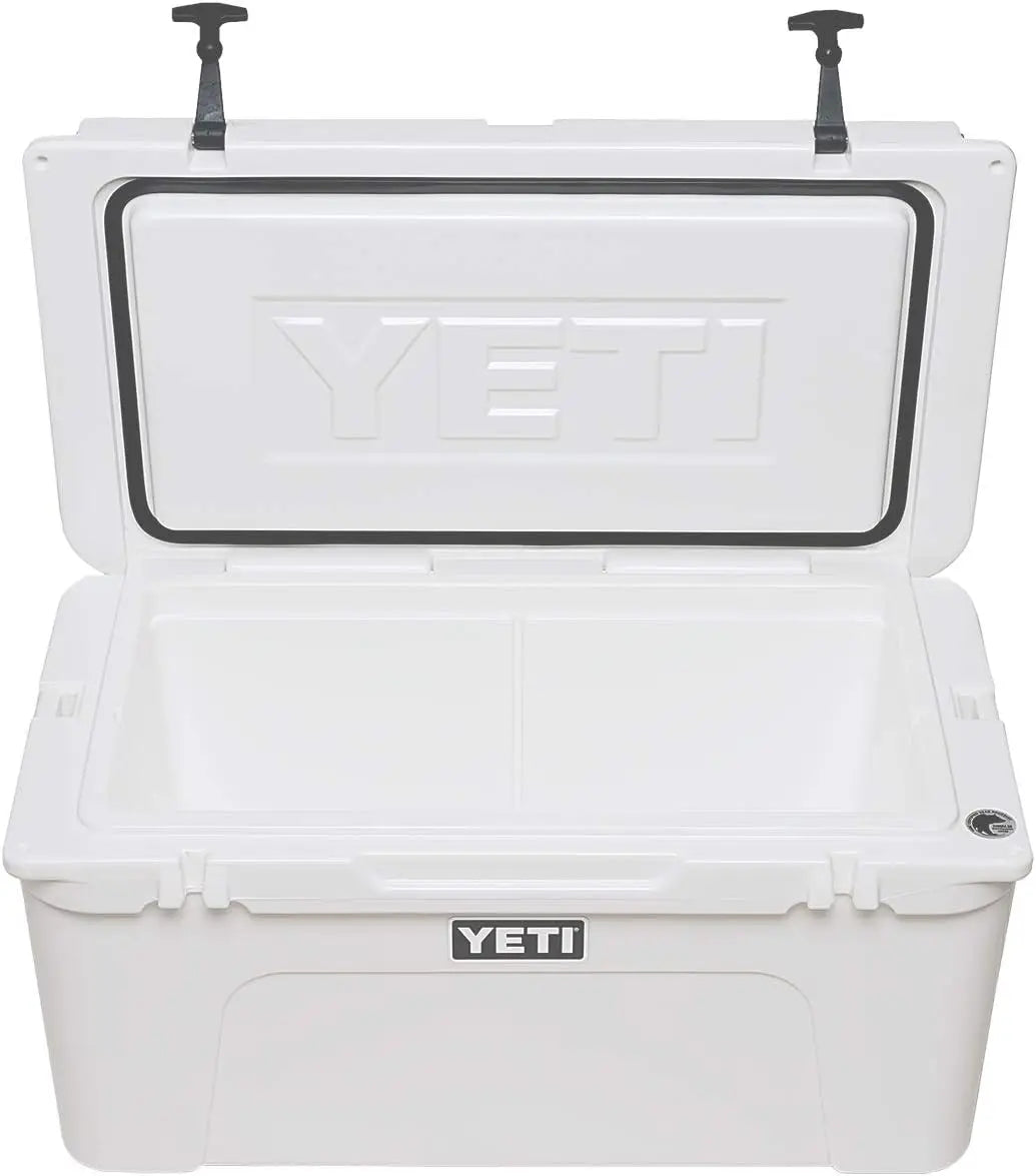 YETI Tundra 65 Cooler - Solid All-Purpose Size, Fits 77 cans or 58 lbs of ice