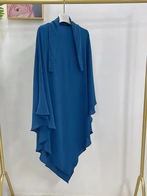 Elevate Your Elegance with Our Women's Khimar Collection
