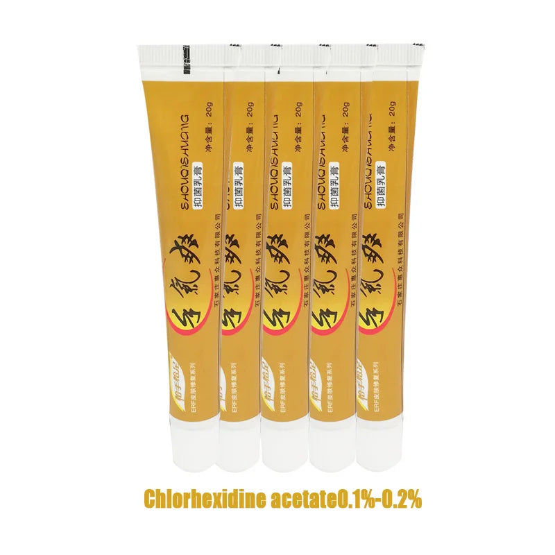 ZB Natural Moisture Hand Cream - 20g, Nourishing Repairing Ointment for Daily Care, Prevents Cracked Hands and Cortical Thickening