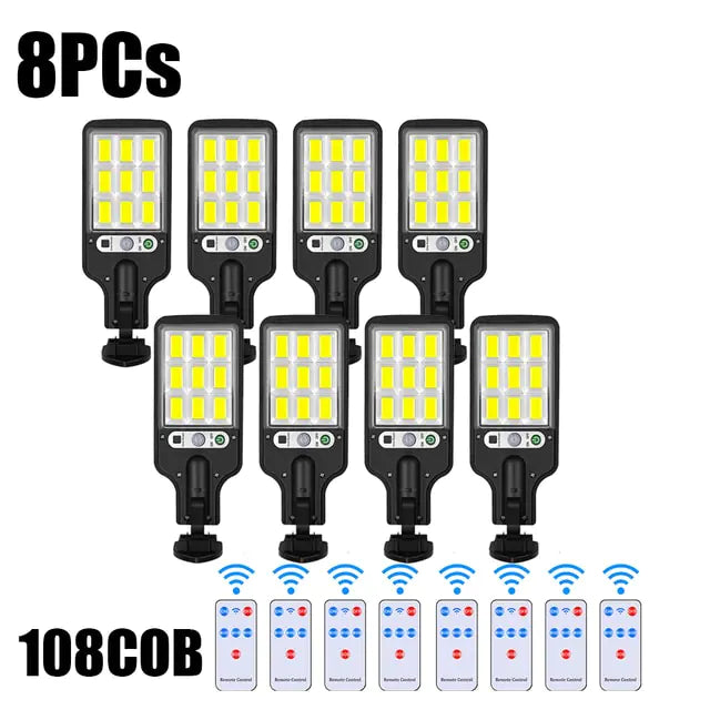 Solar Street Light LIGHT UP YOUR WORLD $89.99 THIS WEEK! LIMITED QUANTITY!