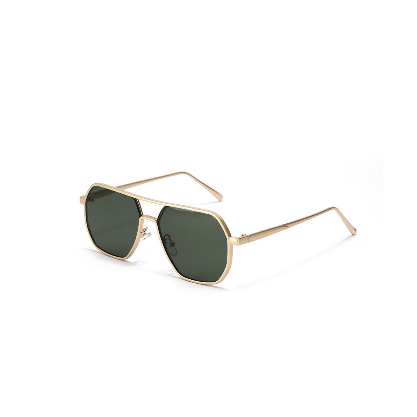 Elevate Your Ride: Double Beam Cycling & Driving Sunglasses with UV Protection