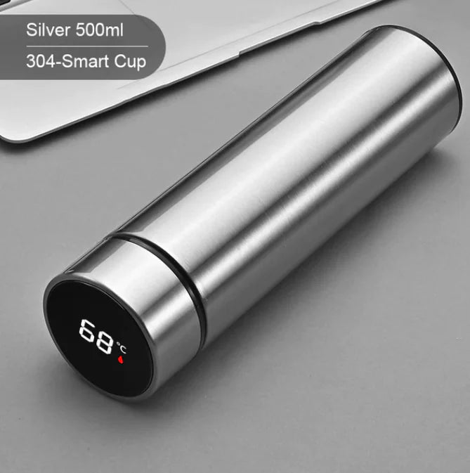 1000ml Smart Thermos Bottle - Optimal Temperature Control for Your Beverages