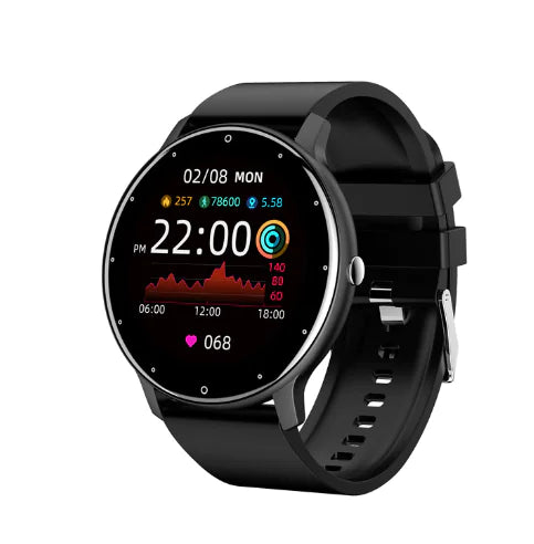 Smart Watch Men Fitness Bracelet - Ultimate Health and Connectivity Hub
