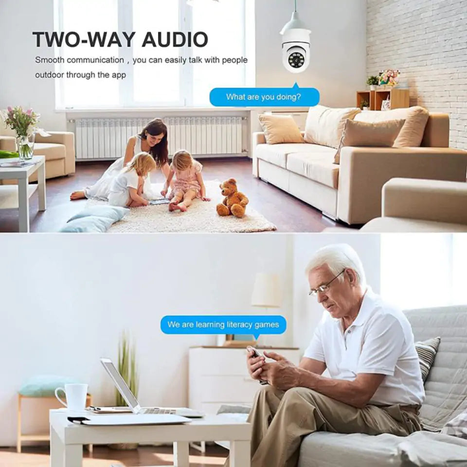 360° Home Security Camera 99.99 THIS WEEK! LIMITED QUANTITY!