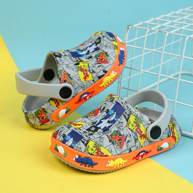 Kids' Casual Sneakers: Breathable Comfort for Everyday Play