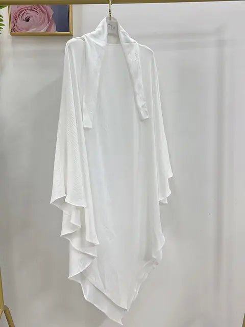 Elevate Your Elegance with Our Women's Khimar Collection