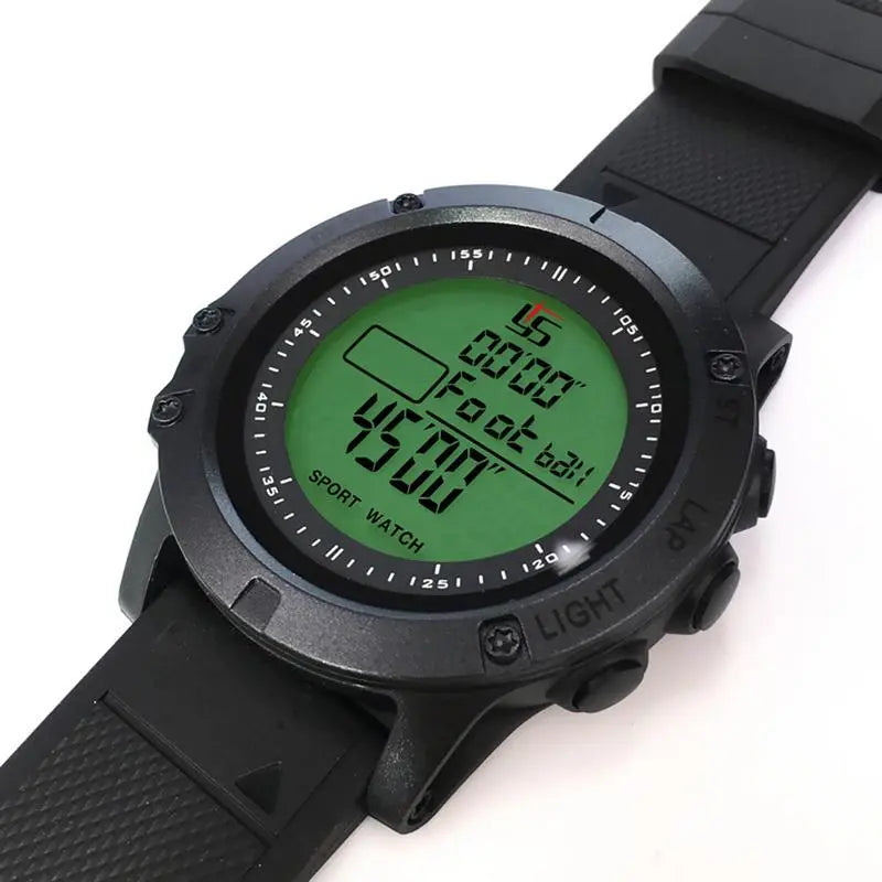 Essential Referee Tool: Water-Resistant Stopwatch with Night Light