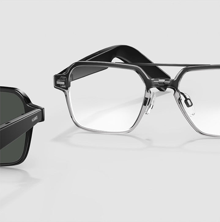 Stylish Aviator Smart Glasses with Touch Control and Wireless Connectivity