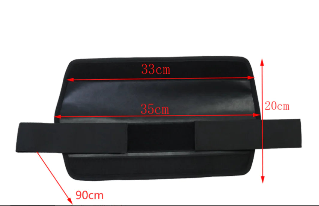 Booty Belt Hip Thrust Pad - Optimize Glute Workouts with Enhanced Comfort and Support