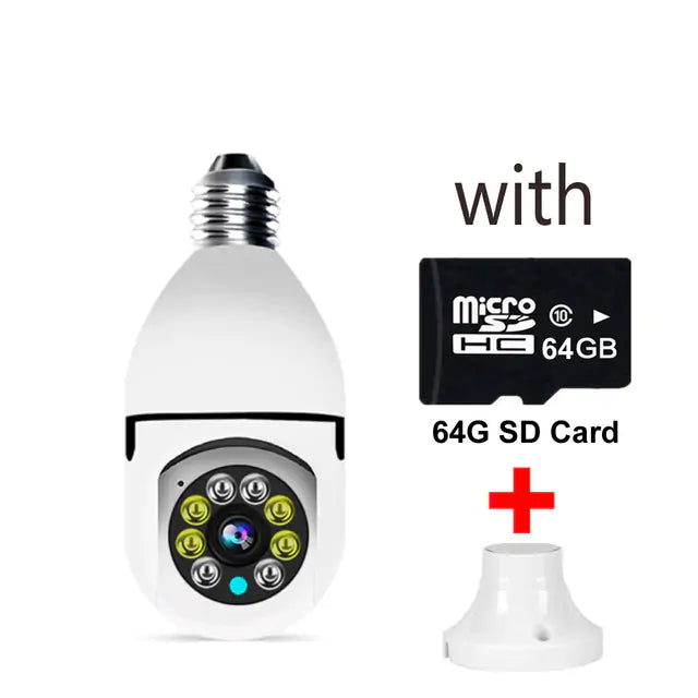 360° Home Security Camera 99.99 THIS WEEK! LIMITED QUANTITY!