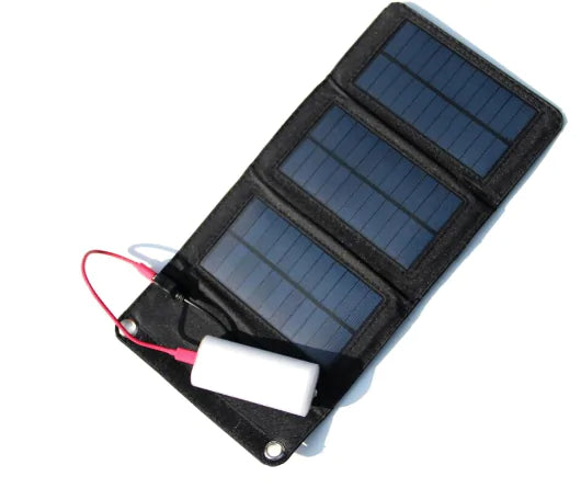Outdoor Sunpower Foldable Solar Panel Cells $39.99 THIS WEEK! LIMITED QUANTITY!