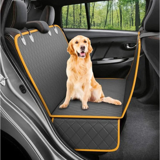 🚘 Fur-Ever Clean Rides: The Ultimate Pet Car Seat Cover 🐶