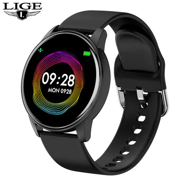 Smart Watch Men Fitness Bracelet - Ultimate Health and Connectivity Hub