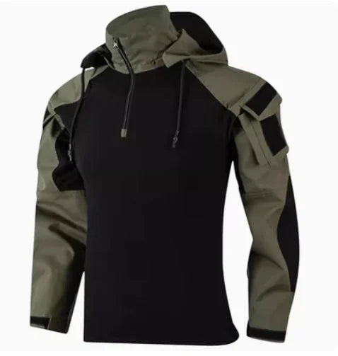 Army CP Camouflage Multicam Combat Tactical Shirt for Military and Outdoor Use