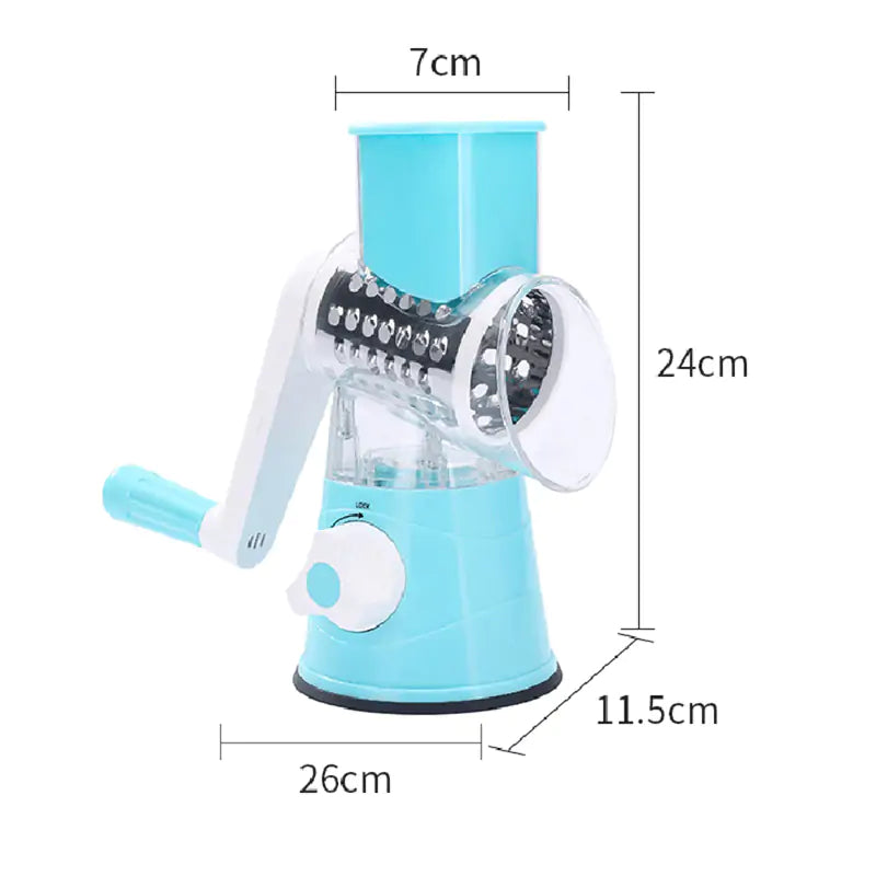 Manual Vegetable Cutter: Precision Slicing Made Easy
