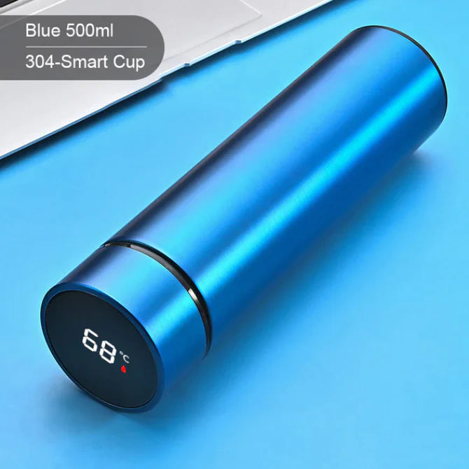 1000ml Smart Thermos Bottle - Optimal Temperature Control for Your Beverages