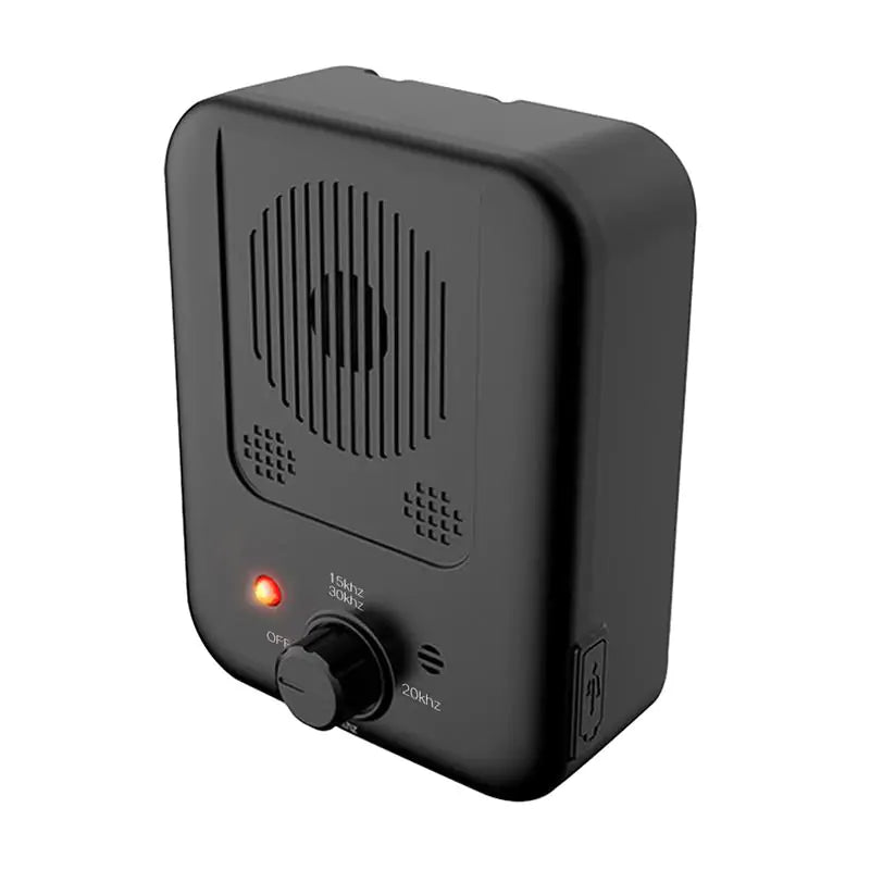 Anti-Barking Training Device - Ultrasonic Bark Control, Safe for Pets and Humans