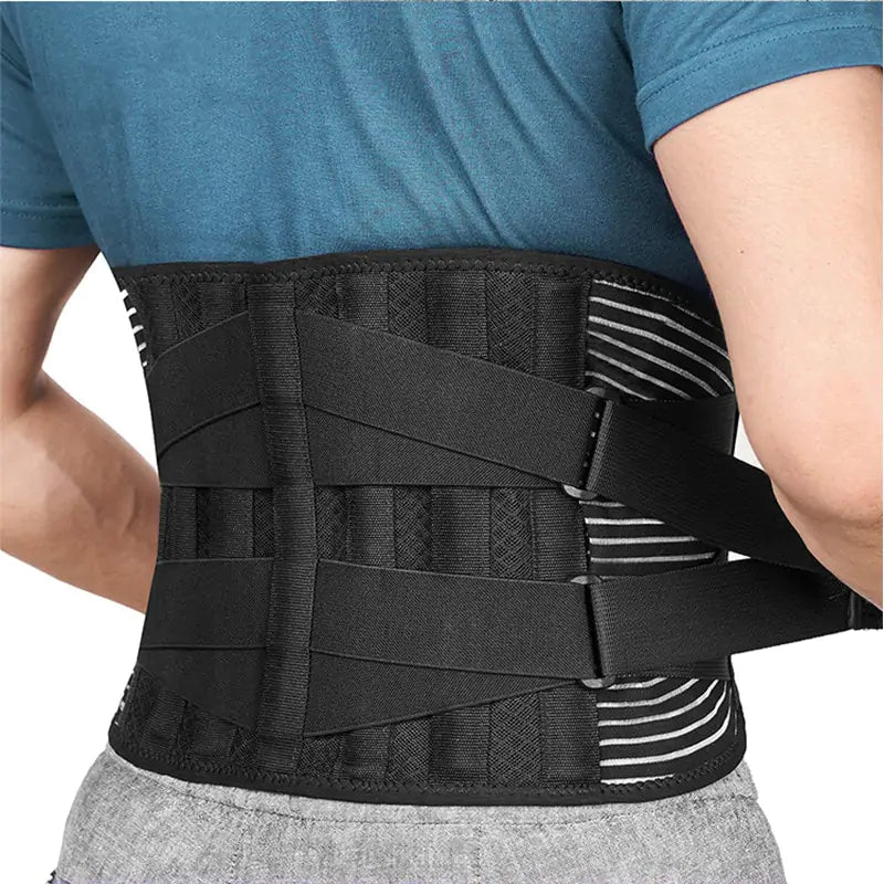 Back Lumbar Support Belt - Enhanced Comfort with Superior Support