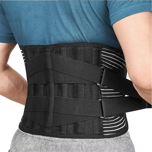 Back Lumbar Support Belt - Enhanced Comfort with Superior Support