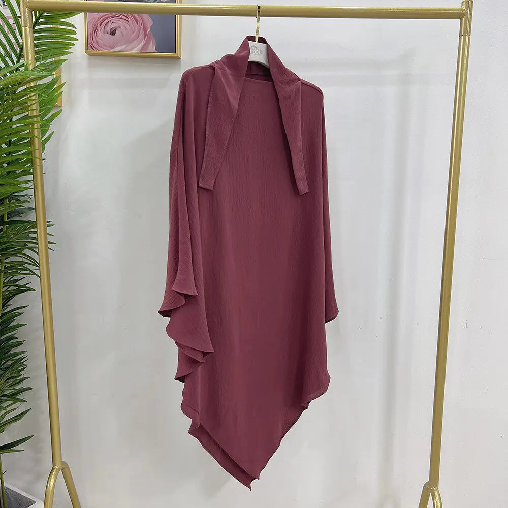 Elevate Your Elegance with Our Women's Khimar Collection