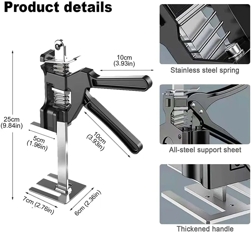 Labor-Saving Arm Jack - The Ultimate Tool for Easy Lifting and Moving