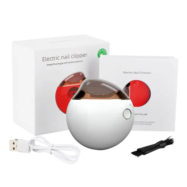 Electric Automatic Nail Clippers - Your Ultimate Manicure Solution