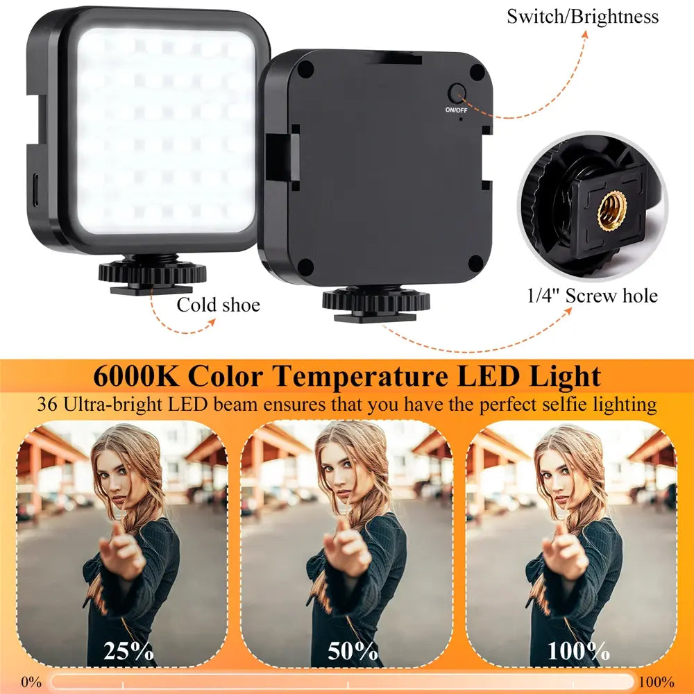 Elevate Your Content with Our Complete Vlogging Kit for All Creators