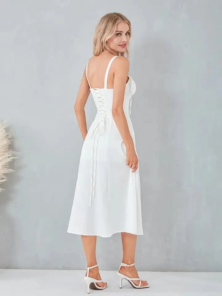 Emperia Waist Shaper Dress: Sculpt Your Silhouette with Style and Confidence