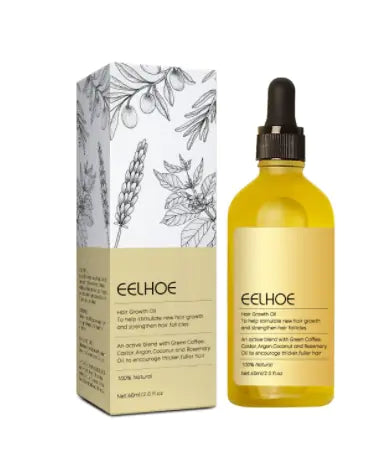Unleash Lush Locks with Rosemary Fast Growth Hair Oil!