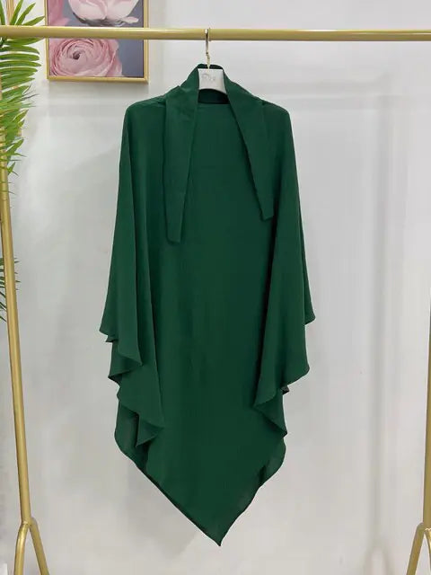 Elevate Your Elegance with Our Women's Khimar Collection