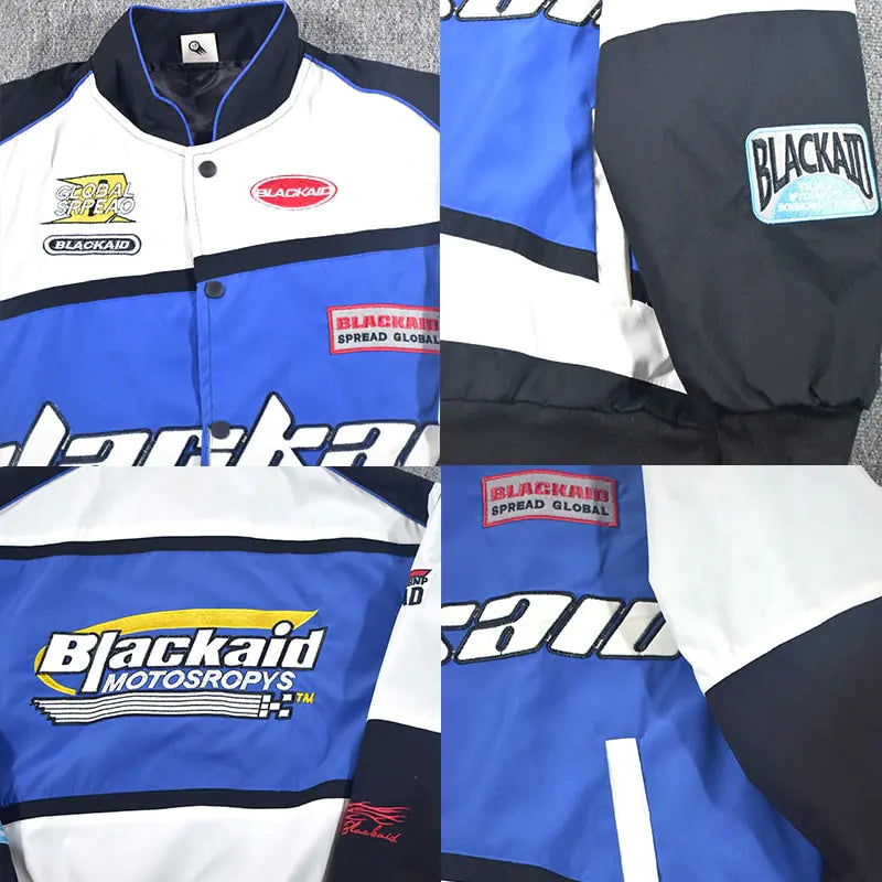 Ride in Style & Safety: Men's Tactical Motorcycle Jacket