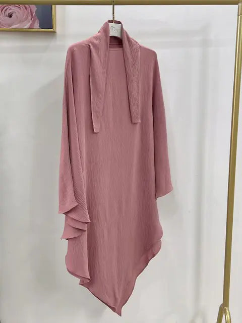 Elevate Your Elegance with Our Women's Khimar Collection