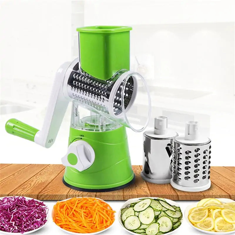 Manual Vegetable Cutter: Precision Slicing Made Easy