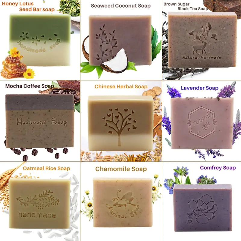 Pure Luxury: Nourishing Cold-Process Handmade Soap