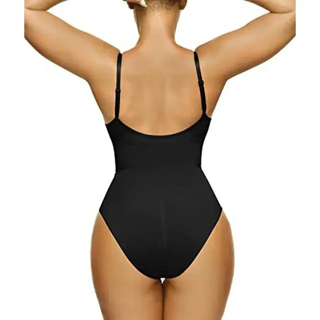 Elevate Your Style with Seamless Bodysuit Shapewear Underwear