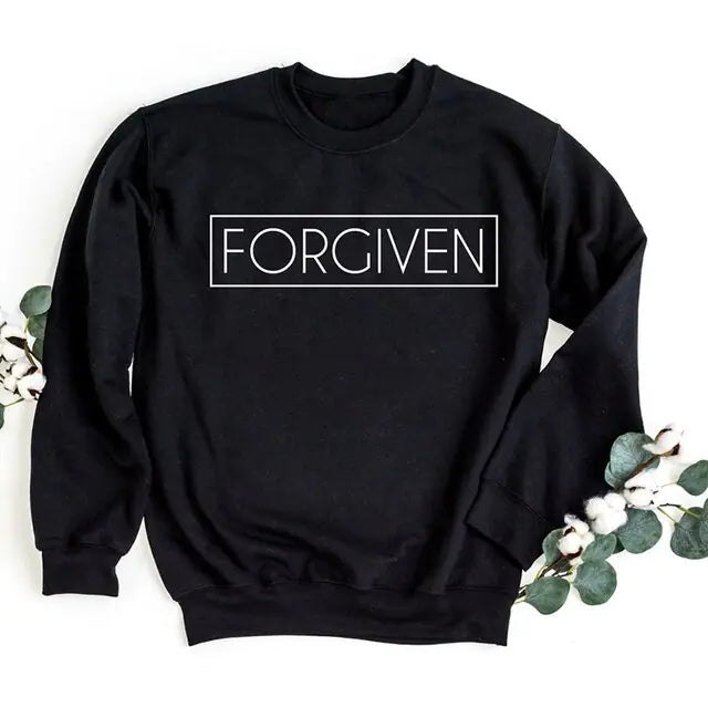 Spring Collection: Inspirational Christian Crewneck Sweatshirts
