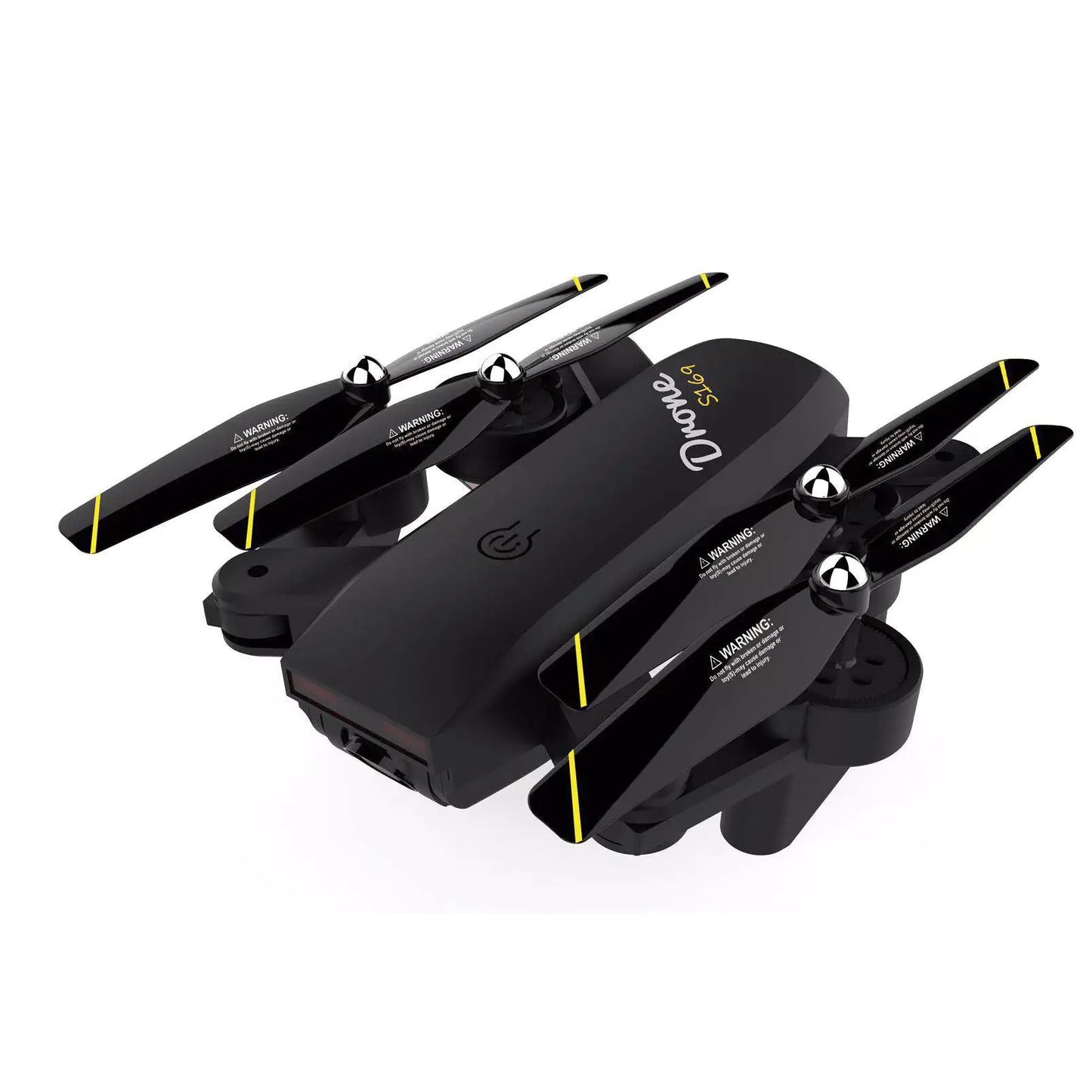Adventure Awaits: Wide-Angle Drone with Advanced Features
