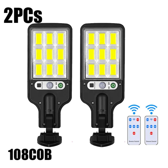Solar Street Light LIGHT UP YOUR WORLD $89.99 THIS WEEK! LIMITED QUANTITY!