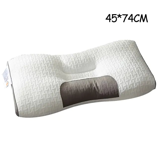 Cervical Orthopedic Neck Pillow - Expertly Crafted for Enhanced Sleep Quality and Optimal Neck Support