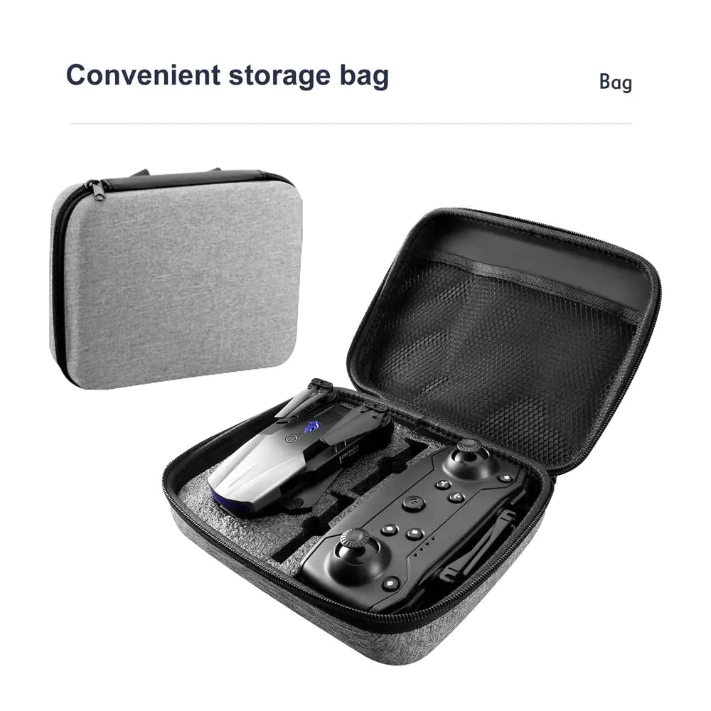 Ninja Dragon Phantom G 4K Dual Camera Drone $99.99 LIMITED QUANTITY!