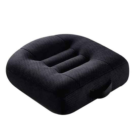 Portable Car Seat Booster Cushion - Elevate Your Driving Comfort and Perspective