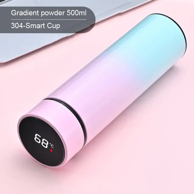 1000ml Smart Thermos Bottle - Optimal Temperature Control for Your Beverages