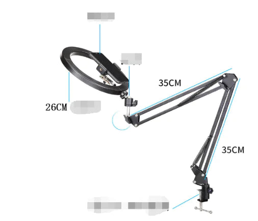 Camera Mount Phone Holder: Elevate Your Content, Capture Perfect Shots