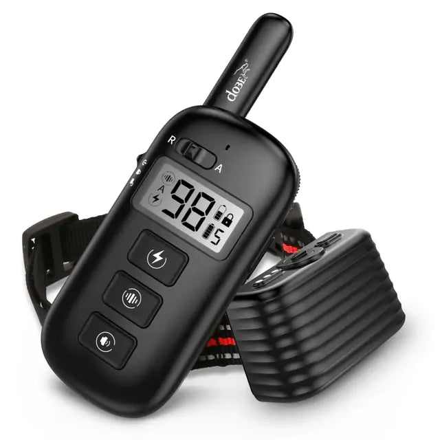 Anti-Barking Training Device - Ultrasonic Bark Control, Safe for Pets and Humans